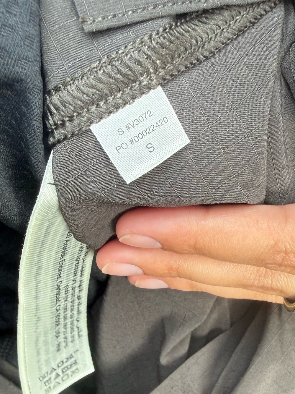 NWT Vuori HardKore Short 7" - Picture 4 of 8